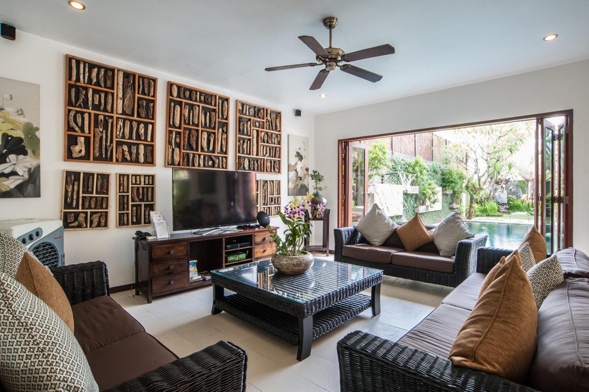 Villa Annecy Seminyak Buitenkant foto