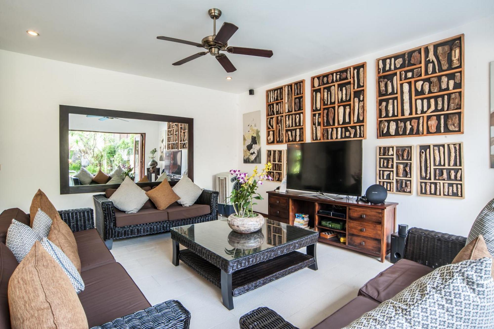 Villa Annecy Seminyak Buitenkant foto