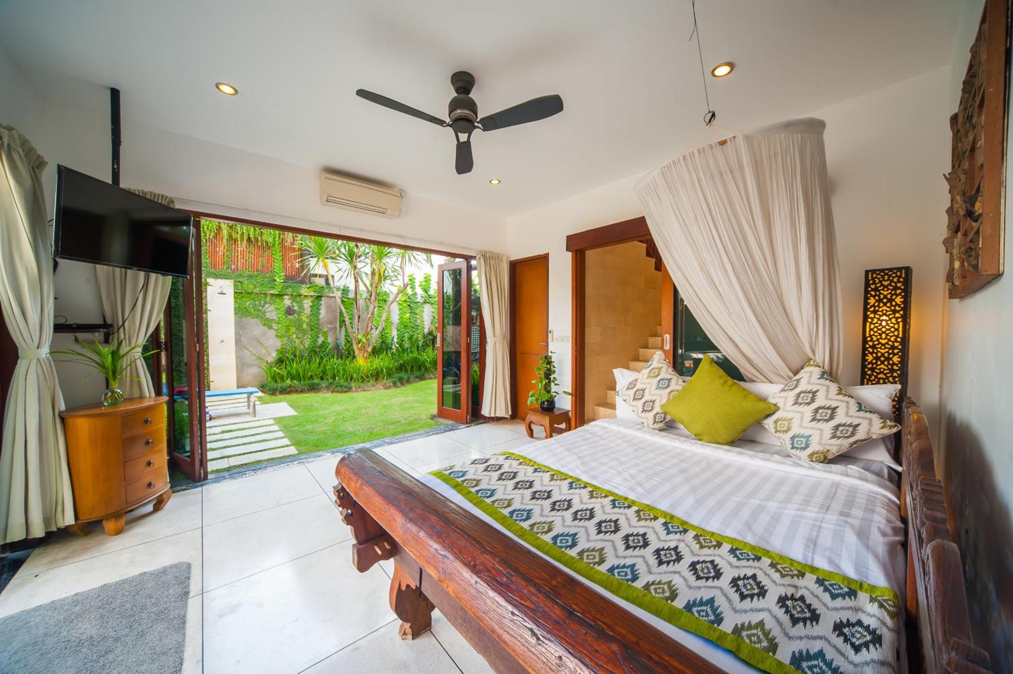 Villa Annecy Seminyak Buitenkant foto