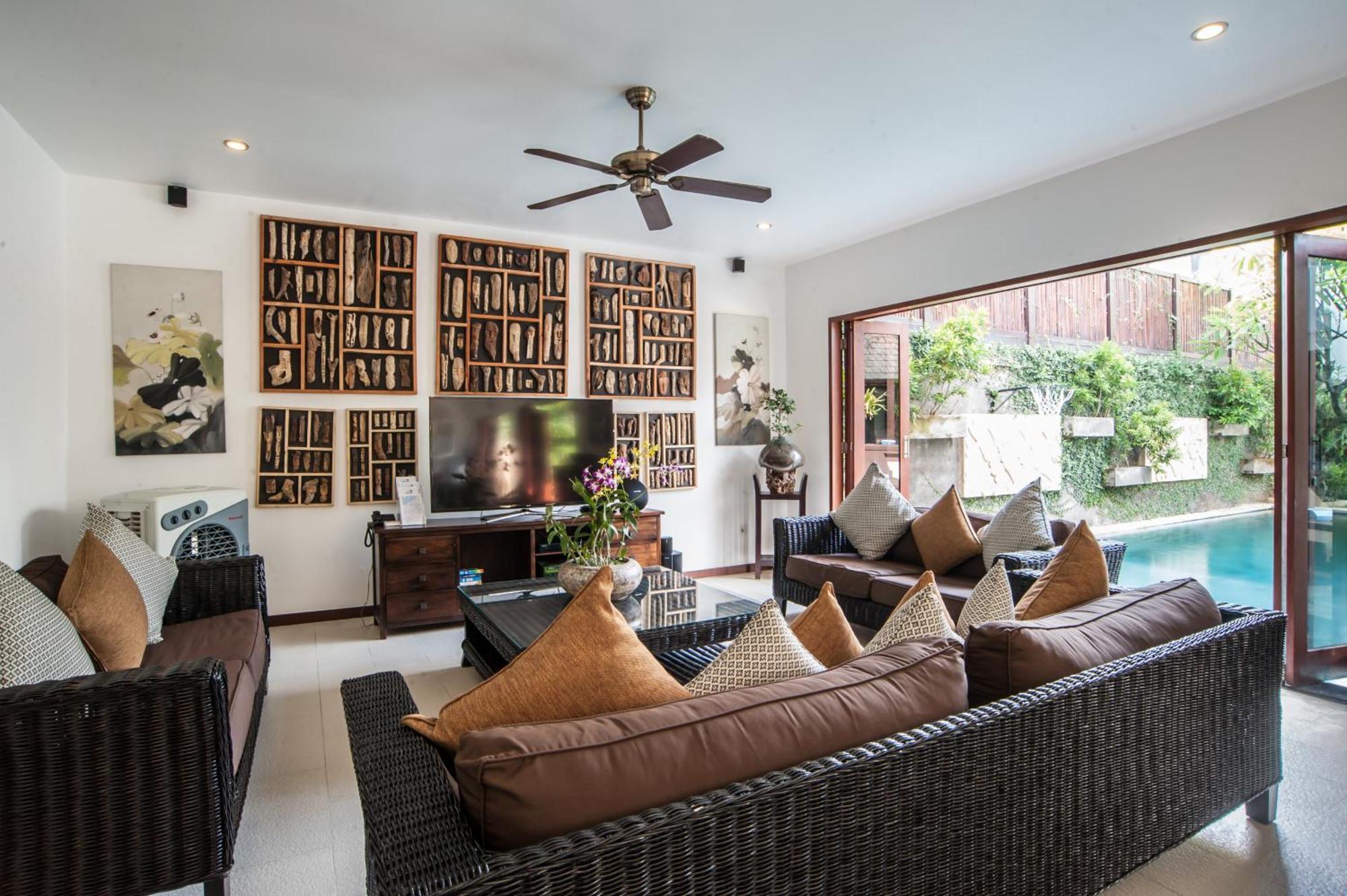 Villa Annecy Seminyak Buitenkant foto