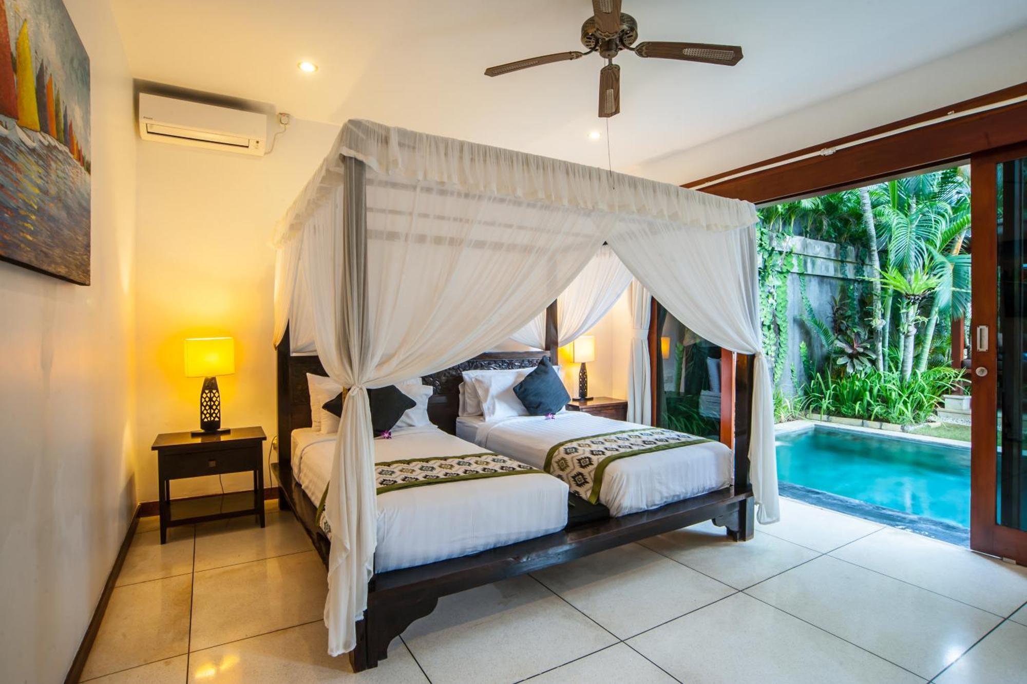 Villa Annecy Seminyak Buitenkant foto